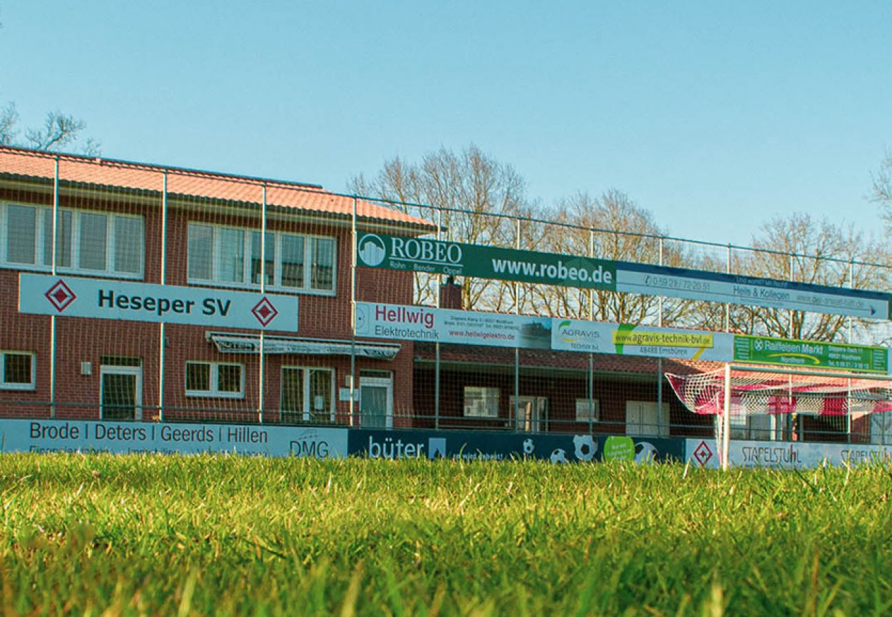 Vereinsgebäude